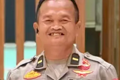 Profil Kepri Ipda Supriadi yang Meninggal Dunia saat Bertugas, Lengkap: Umur, Agama dan IG