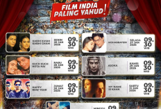 Jadwal Acara JadwaANTV Hari ini 18 Februari 2026: Series Shani, Vasudha, Langit Untuk Renata Ada Mega Bollywood serta Link Nonton