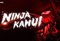 Nonton dan Download Film Ninja Kamui Rilis Bulan Februari 2024, Kisah Ninja Kembali dari Kematian Membara dalam Anime Terbaru