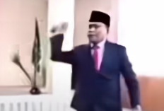 Viral Lempar Mikrofon, Kepala Kanwil Kemenag NTB Zamroni Aziz Minta Maaf & Akui Khilaf: Ini Murni Kesalahan Pribadi Saya