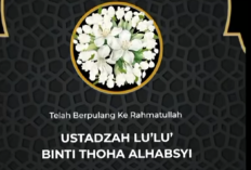 Ustadzah Syarifah Lulu Binti Thoha Al Habsyi Wafat, Penyebab Meninggal Belum Diumumkan Keluarga