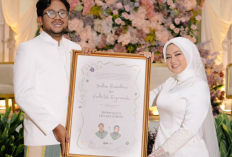 Berapa Selisih Umur Yudha Keling dan Fadhilah Eryananda? Berikut Biodata Komika yang Resmi Menikah Usai 12 Tahun Pacaran