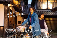 Film Jepang Floating Holidays (2024) Sudah Tayang? Nonton di LINK Berikut Ini, Bisa Streaming dan Download Tonton Sepuasnya!