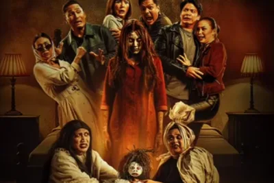 Nonton Film Tiba-Tiba Setan (2026) Bukan LK21 tapi di Bioskop: Kembali ke Sebuah Hotel Tua Demi Mencari Harta Peninggalan