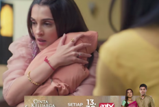 Daftar Acara ANTV Hari ini 3 Oktober 2025: Series India, Takdir Cinta Layla, Zeynep, Rindu Tak Berujung Ada Mega Bollywood Paling Yahud + Link