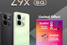 4 Rekomendasi HP Kamera 50 MP Rp2 Jutaan Terbaik 2025: Performa Kuat, Kamera Tajam, Ideal untuk Aktivitas Harian dan Traveling