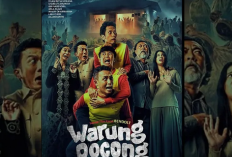 Nonton Film Warung Pocong Full di Bioskop Indonesia, Ini Sinopsis Alur Cerita dan Cara Beli Tiket