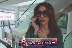 Jadwal Program ANTV Sabtu, 10 Januari 2026 Ada Mega Bollywood Heropanti 2, Series Shani, Takdir Cinta Layla, Zeynep, Senandung Cinta Lilis serta Link Nonton