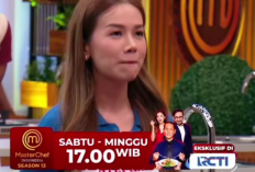 Rangkuman MasterChef Indonesia Season 13 yang Tereliminasi Hari ini Minggu, 25 Januari 2026: 3 Peserta Harus Tereliminasi?