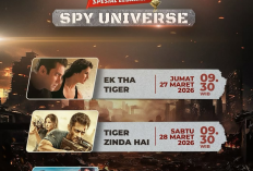 Jadwal Mega Bollywood Paling Yahud 29 Maret – 5 Maret 2026