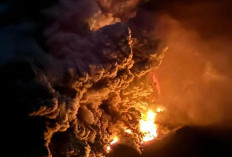 Kenapa Bisa Ada Petir atau Kilat di Gunung Ruang Saat Meletus hingga Foto Viral Tiktok? Darimana Asal Usul hingga Dampaknya?