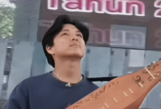 Rey Mambes Sakit Apa? Benarkah Akibat Kebakaran? Berikut Kronologi Kematian Pemain Alat Musik Sape asal Dayak