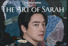 The Art of Sarah Episode 2 Sub Indo dan Spoiler serta Link di Netflix bukan LK21: Detektif Park Mu-gyeong Mulai Tertekan