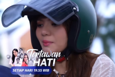 Tertawan Hati Episode 112 Hari ini 8 Mei 2024 di SCTV: Alyssa dan Felix Mengalami Kecelakaan Motor