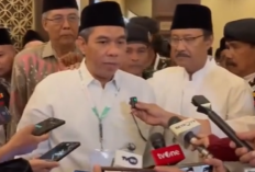 Profil Tampang KH Zulfa Mustofa Keponakan Ma’ruf Amin yang Resmi Jadi Pj Ketum PBNU, Lengkap dari Umur, Agama dan Akun Instagram