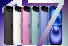 Daftar Harga iPhone 17, iPhone 17 Air, iPhone 17 Pro, dan iPhone 17 Pro Max & Peluncuran di Indonesia