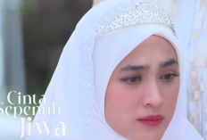 10 Daftar Acara TV Dengan Program Terbaik per Selasa, 30 September 2025 ada Cinta Sepenuh Jiwa yang Naik Kembali