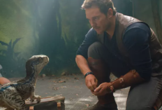 Sinopsis Jurassic Word: Fallen Kingdom di Bioskop Trans TV Hari ini 22 Desember 2025