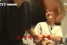 Nonton Variety Show GBRB: Reap What You Sow Episode 6 Kualitas HD Bukan Drakorid atau Loklok, Bukan Tele, Fans DO Kyungsoo Nangis di Pojokan! Aktif Banget Bun