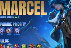 Cara Bermain dengan Marcel Mobile Legends Lengkap Tips dan Strategi Carry Tim Agar Menang