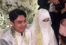 Tinandrose Anaknya Siapa? Inilah Biodata TikToker Bercadar yang Resmi Menikah dengan Fiki Naki, Bukan Orang Sembarangan?