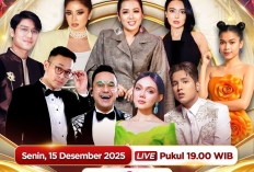Valen Kembali Memimpin! Ini Hasil Lengkap Dangdut Academy 7 Top 3 Malam Kedua yang Penuh Tegang dan Haru