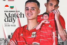 Timnas Indonesia vs Bulgaria di Final FIFA Series 2026, Polisi Imbau Suporter Tetap Tertib