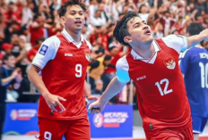 Jam Tayang Final AFC Futsal Asian Cup 2026 Indonesia vs Iran di Jakarta