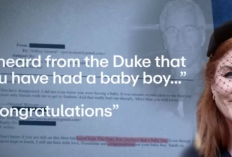 Misteri Dugaan Anak Rahasia Jeffrey Epstein, Usianya Kini Disebut Sudah Remaja