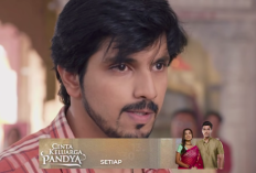 Daftar Acara ANTV Hari ini 9 Oktober 2025: Series India, Takdir Cinta Layla, Zeynep, Rindu Tak Berujung Ada Mega Bollywood Paling Yahud + Link