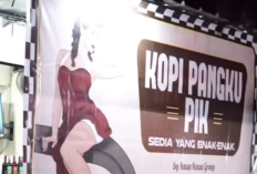 Video Viral Kopi Pangku di PIK 2, Pengunjung Makan Indomie Sambil Dipangku Pramusaji