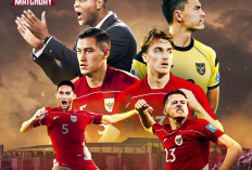 LINK STREAMING Timnas Indonesia vs Lebanon di FIFA Matchday di VIDIO Malam ini: Matchday Jelang Kualifikasi Piala Dunia 2026
