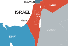 Negara Ini Buka Hubungan dengan Israel, Berujung Konflik Internal dan Perang Saudara