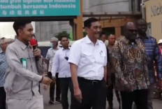 Luhut Buka Suara Soal Bandara IMIP Morowali: Fasilitas untuk Investor, Bukan Pelanggaran Aturan