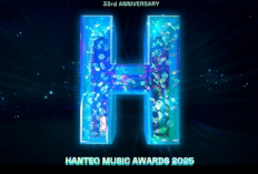 Hanteo Awards 2026 Digelar 15 Februari, Ini Jadwal, Nominasi, dan Info Streaming
