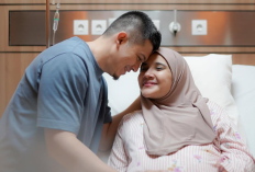 Selamat! Anak Ketiga Zaskia Sungkar dan Irwansyah Bernama Urwah Muhammad Syahki Lahir di Bulan Ramadhan
