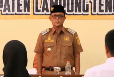 Profil Tampang Ardito Wijaya Bupati Lampung Tengah yang Terjaring OTT KPK: Umur, Agama dan Akun Instagram