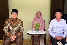 Agung Surahman Anaknya Siapa? Inilah Biodata Aspri Presiden Prabowo Subianto yang Resmi Menikah dengan Aulia Mahardiana Warsitoarti, Bukan Orang Sembarangan?