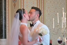 Anastasia Aloni Anaknya Siapa? Inilah Biodata Sosok yang Resmi Menikah dengan Bobby Saputra Alias Ben Sumadiwiria, Benarkah Bukan Orang Biasa?