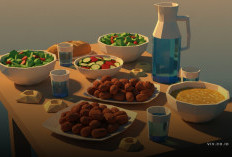 Kreasi Menu Buka Puasa 30 Hari Ramadhan 2026 yang Enak, Sehat dan Hemat untuk Keluarga