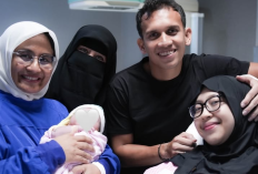 Arti Nama Elara yang Jarang Diketahui: Putri Pertama Adiba Khanza dan Egy Maulana Vikri Curi Perhatian Netizen