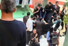 Pria Loncat dari Lantai 3 PIM 2 Diduga Bunuh Diri, Sempat Kejang Sebelum Meninggal