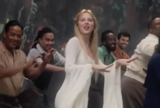 Lirik Lagu Opalite dari Taylor Swift yang Viral di TikTok Lengkap dengan Terjemahannya