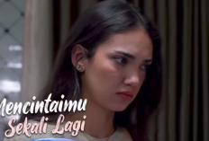 ALHAMDULLILLAH! Mencintaimu Sekali Lagi Kembali Masuk 3 Besar, Berikut Daftar Rating TV dan Sinetron Hari ini 14 Juni 2025