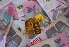 Harga Emas Antam Turun Rp14.000 Jadi Rp2,94 Juta per Gram Hari Ini 16 Februari 2026 Senin Pagi