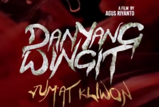 Download Nonton Film Danyang Wingit Jumat Kliwon (2025) Dibintangi Celine Evangelista, di Bioskop Bukan LK21: Ketika Ilmu Hitam, Tumbal, dan Dendam Menyatu dalam Teror