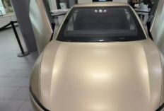 Robotaxi Tesla: Inovasi Tanpa Pengemudi yang Bikin Saham Elon Musk Melesat 5 Persen