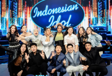 Hasil Indonesian Idol 2026 Spekta 2 Tetapkan Top 13 dan Jadwal Spekta 3