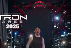 Nonton Download Film Tron: Ares 2025 Sub Indo Dibintangi Jared Leto di Bioskop Bukan LK21, Ketika AI Menembus Dunia Nyata