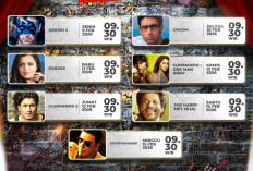 Jadwal Mega Bollywood Paling Yahud 14 - 15 Februari 2026